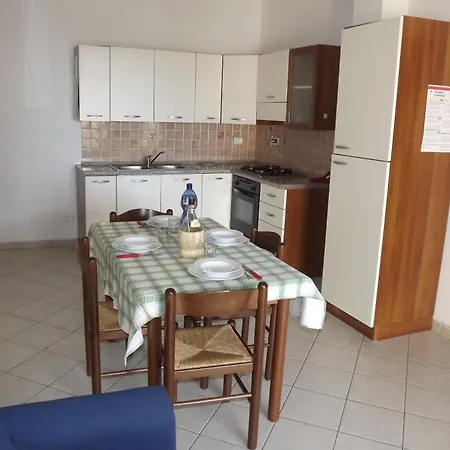 Appartement Biriala House *